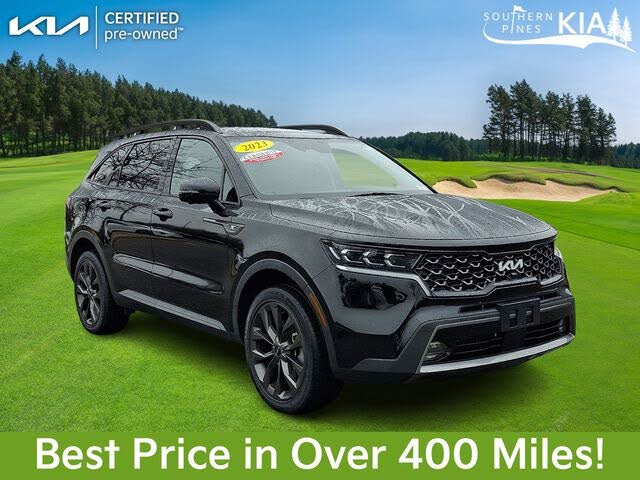 2023 Kia Sorento X-Line SX Prestige AWD