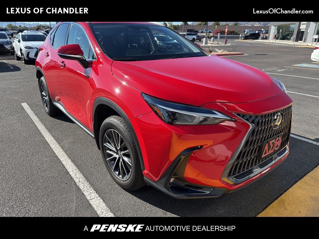2023 Lexus NX 350 AWD
