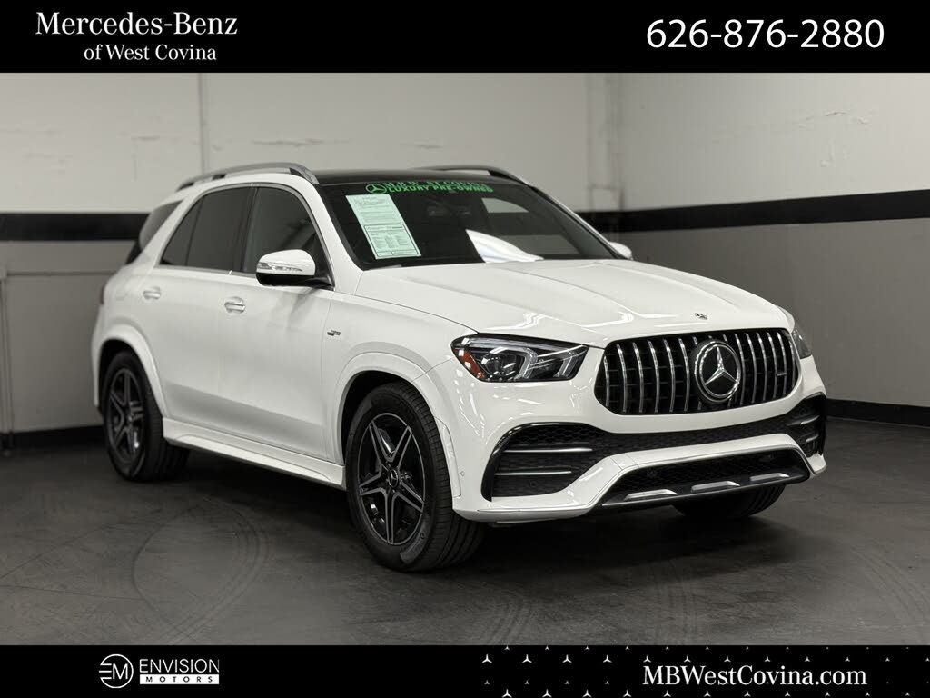 2023 Mercedes-Benz GLE AMG GLE 53 4MATIC+