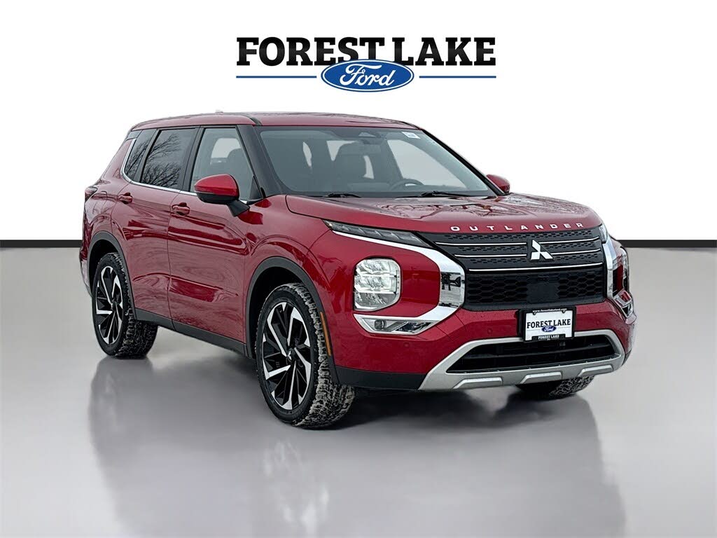 2023 Mitsubishi Outlander SE S-AWC