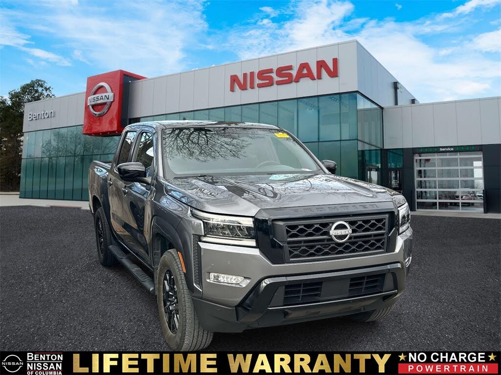 2023 Nissan Frontier SV Crew Cab RWD