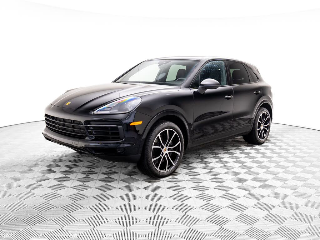 2023 Porsche Cayenne