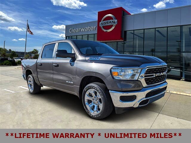2023 RAM 1500 Big Horn Crew Cab 4WD