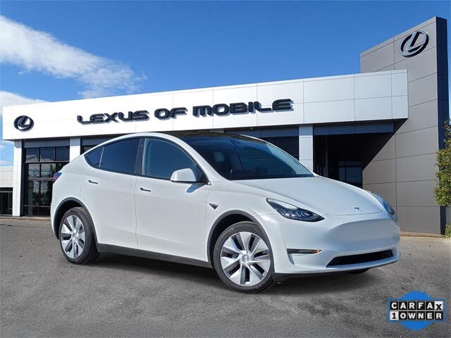 2023 Tesla Model Y Long Range AWD