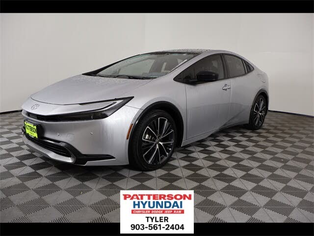 2023 Toyota Prius Limited FWD