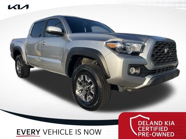 2023 Toyota Tacoma TRD Off Road Double Cab 4WD