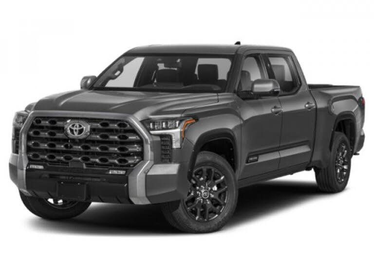 2023 Toyota Tundra Platinum CrewMax Cab 4WD