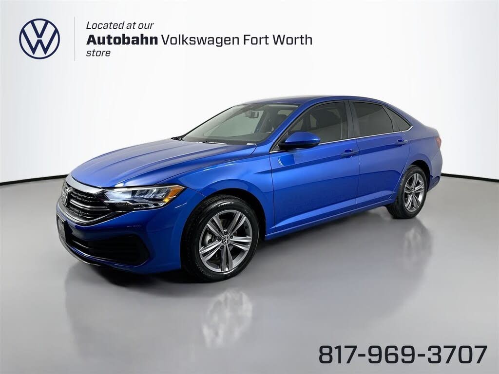 2023 Volkswagen Jetta 1.5T SE FWD