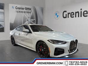 BMW 4 Series M440i Coupe xDrive