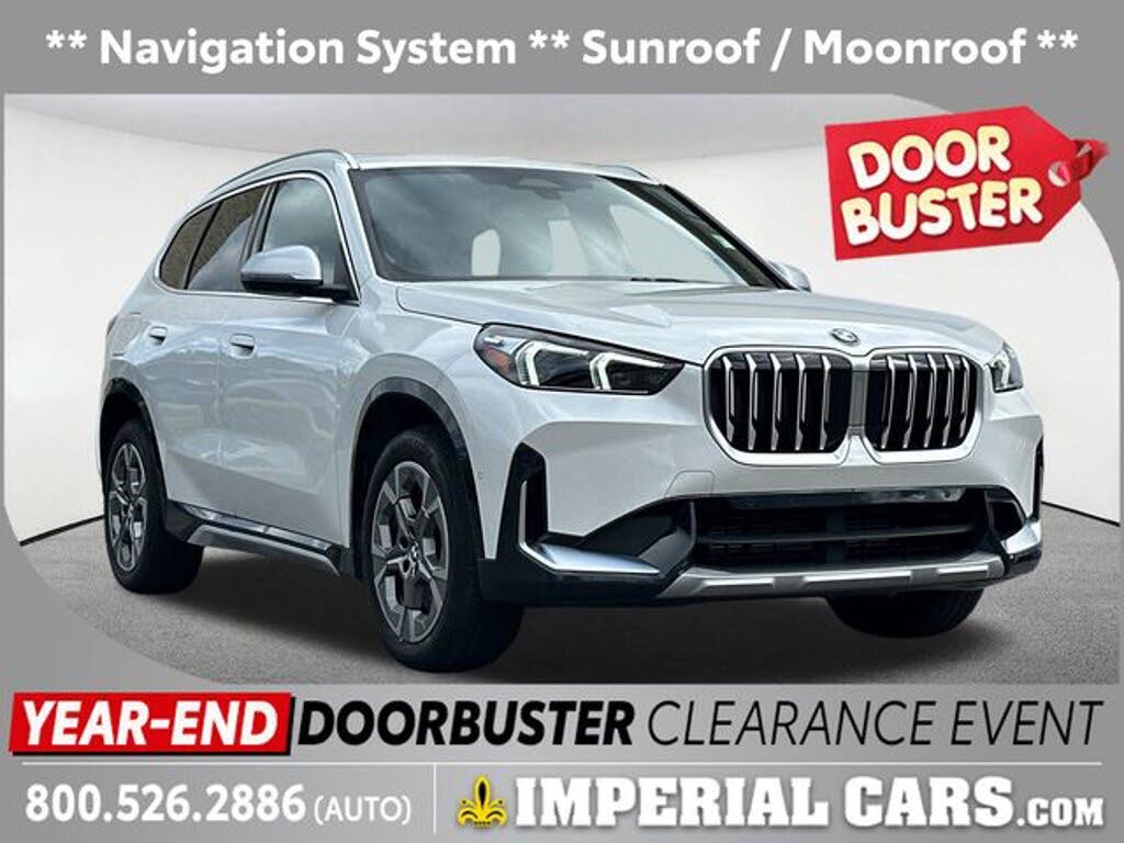 2024 BMW X1 xDrive28i AWD