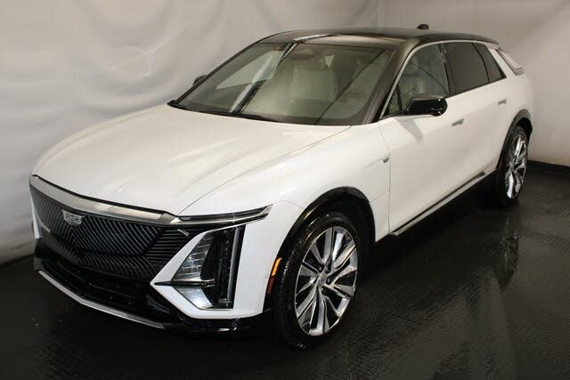 2024 Cadillac LYRIQ Luxury 3 AWD
