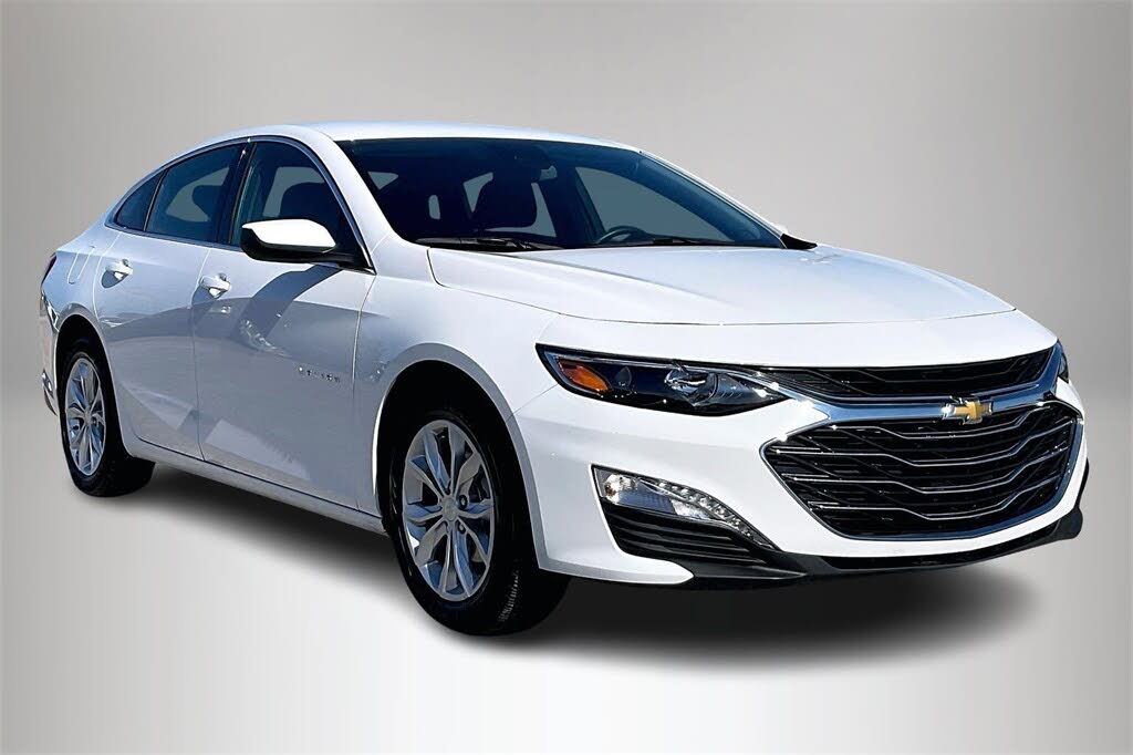 2024 Chevrolet Malibu LT with 1LT FWD
