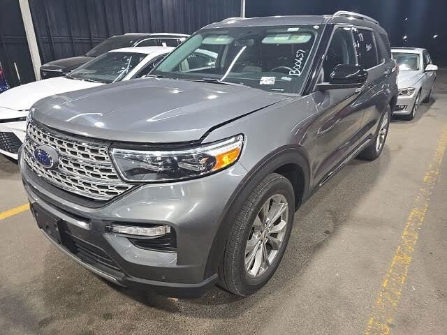 2024 Ford Explorer Limited AWD