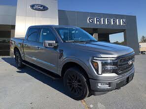 Ford F-150 Lariat SuperCrew 4WD