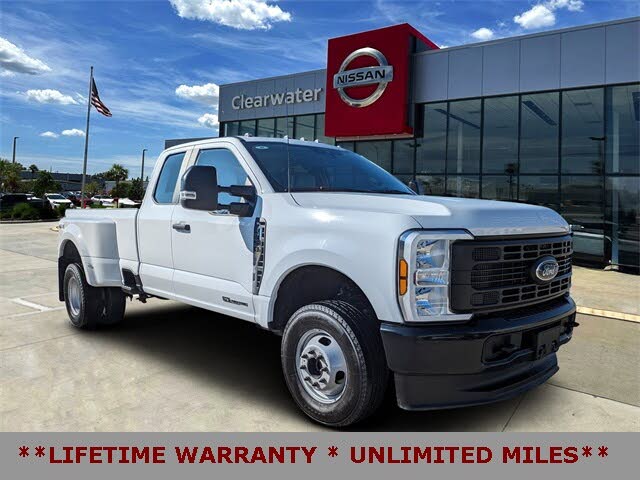 2024 Ford F-350 Super Duty XL SuperCab LB DRW 4WD