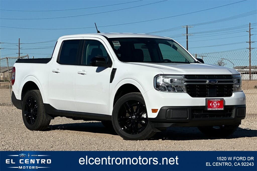 2024 Ford Maverick Lariat SuperCrew AWD
