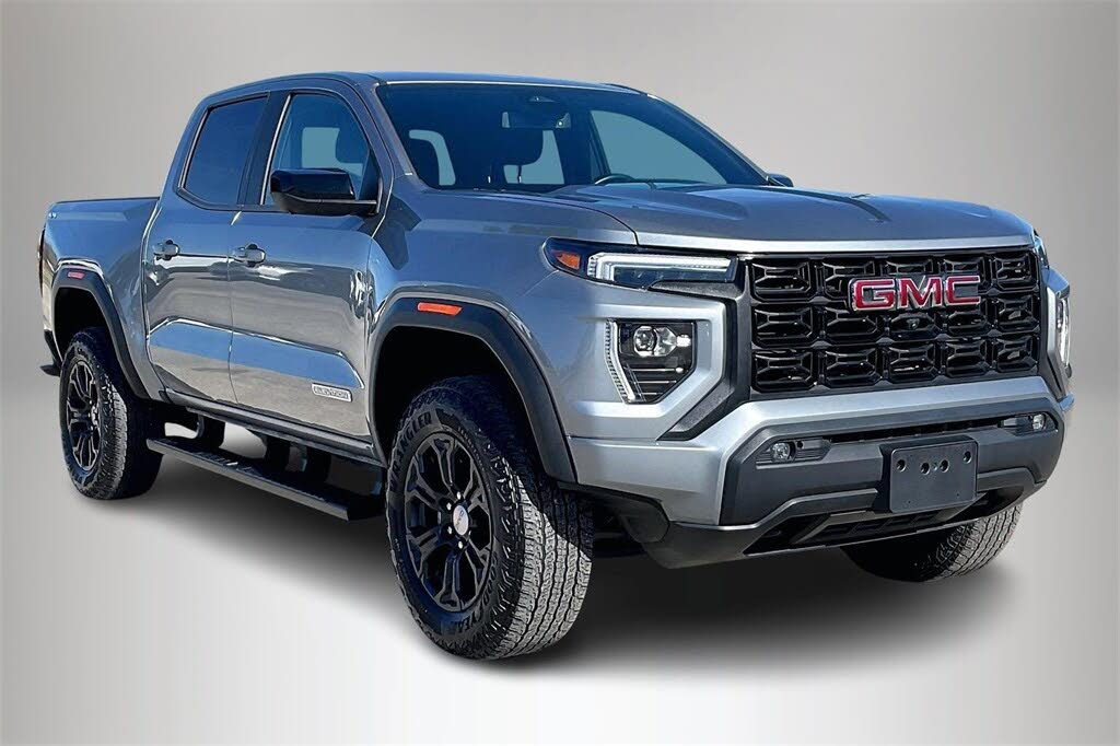 2024 GMC Canyon Elevation Crew Cab 4WD