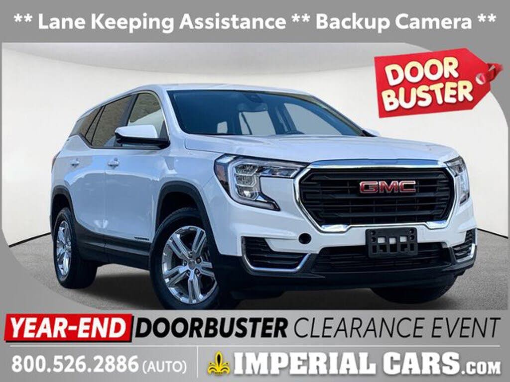 2024 GMC Terrain SLE AWD