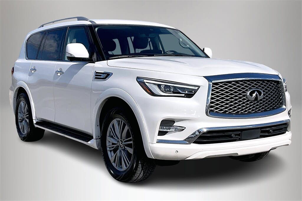 2024 INFINITI QX80 Luxe 4WD