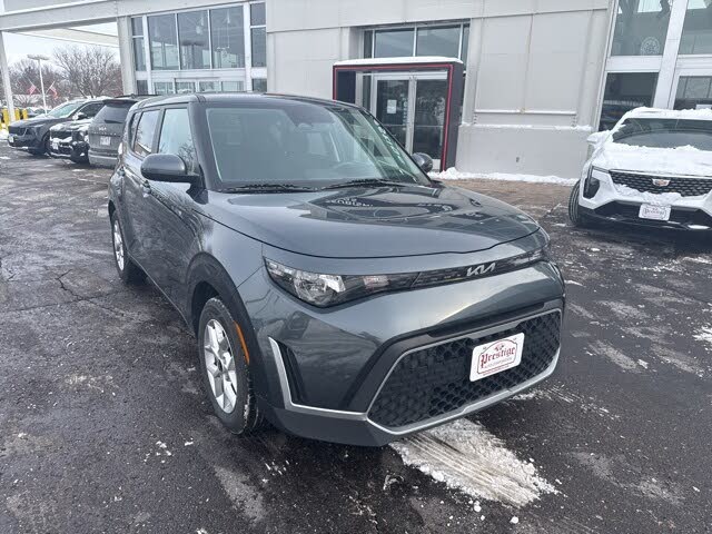 2024 Kia Soul LX FWD