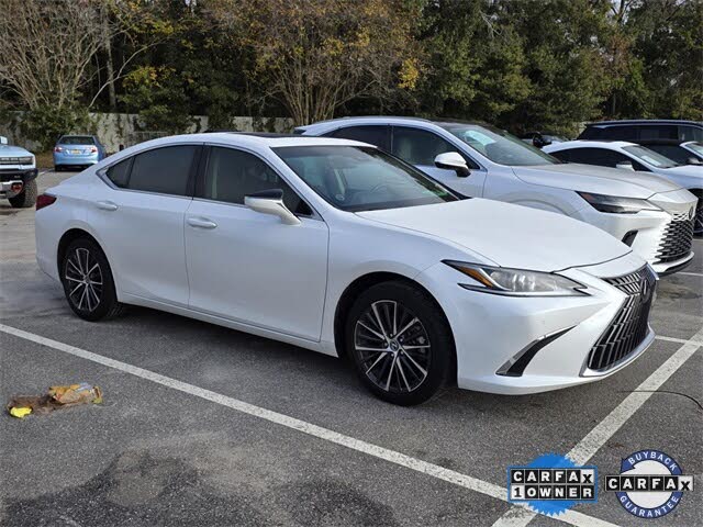 2024 Lexus ES 250 AWD