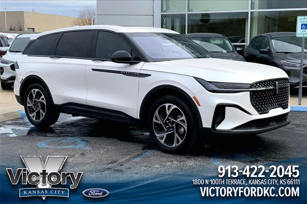 2024 Lincoln Nautilus Premiere AWD