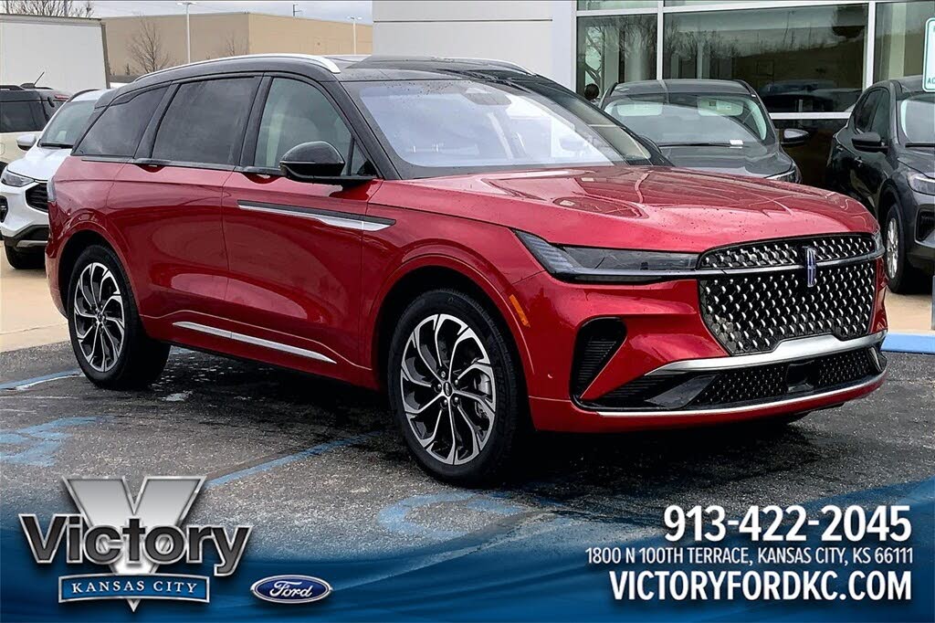 2024 Lincoln Nautilus Hybrid Reserve AWD