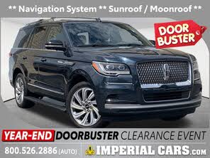Lincoln Navigator Reserve 4WD