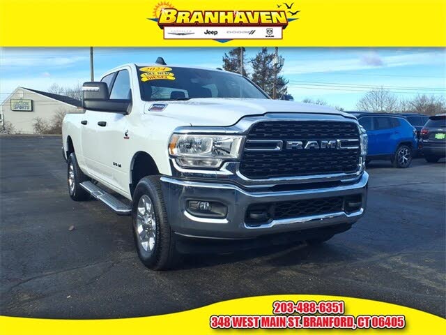 2024 RAM 2500 Big Horn Crew Cab 4WD