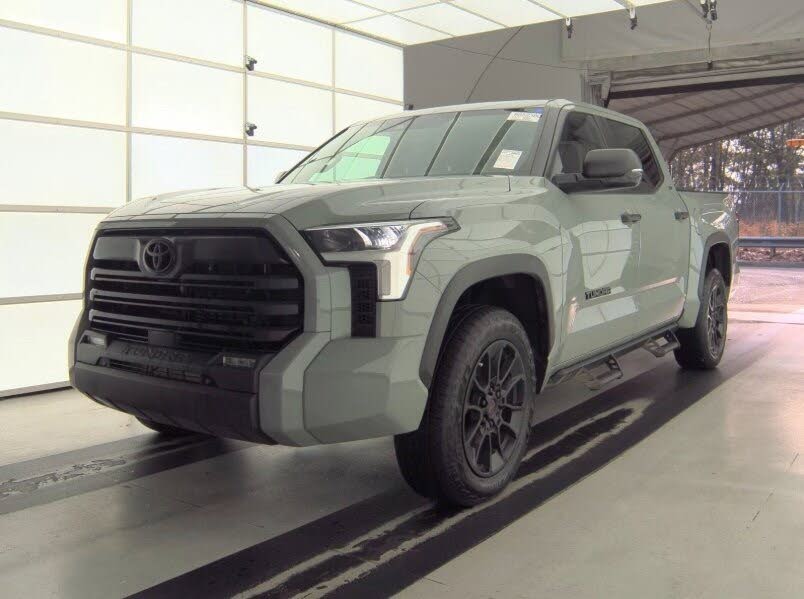 2024 Toyota Tundra SR5 CrewMax Cab 4WD