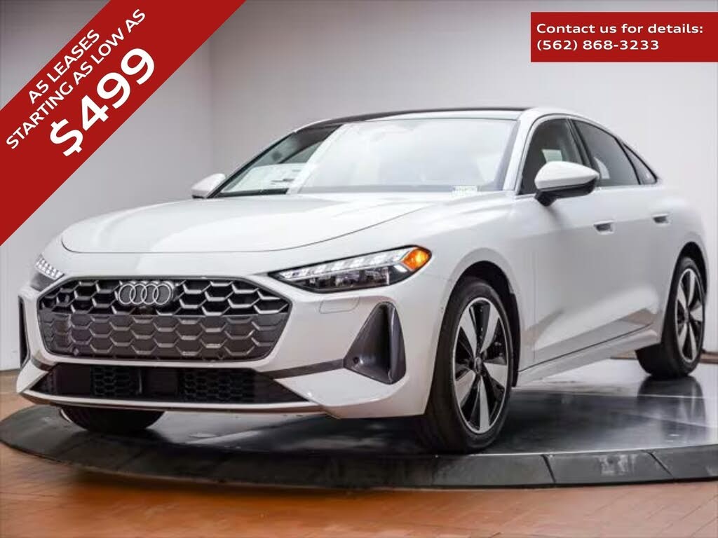 2025 Audi A5 quattro Premium Plus Sedan