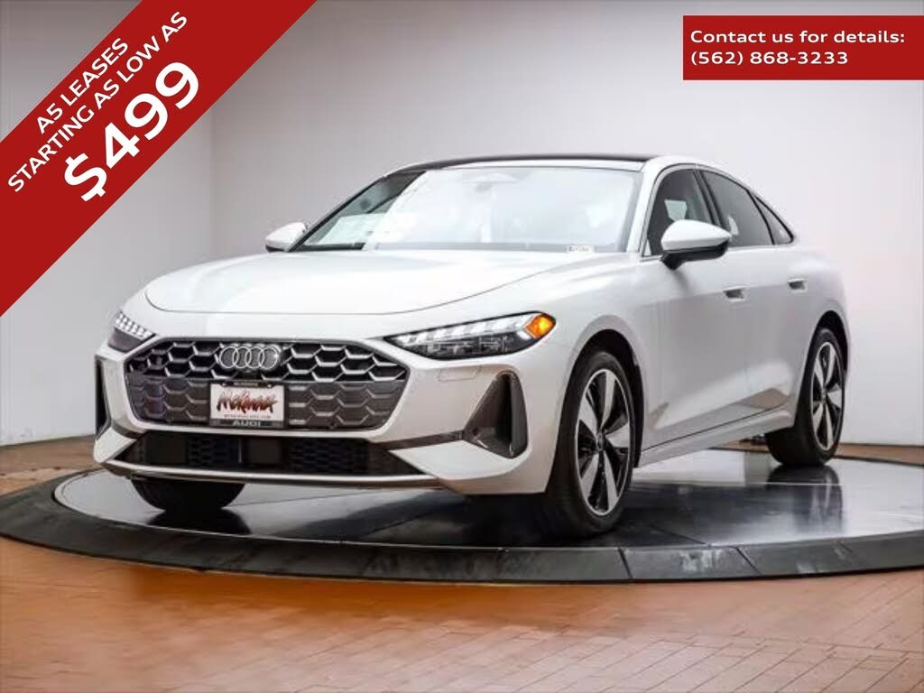 2025 Audi A5 quattro Premium Plus Sedan