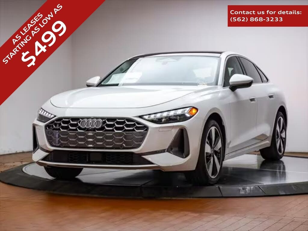 2025 Audi A5 quattro Premium Plus Sedan