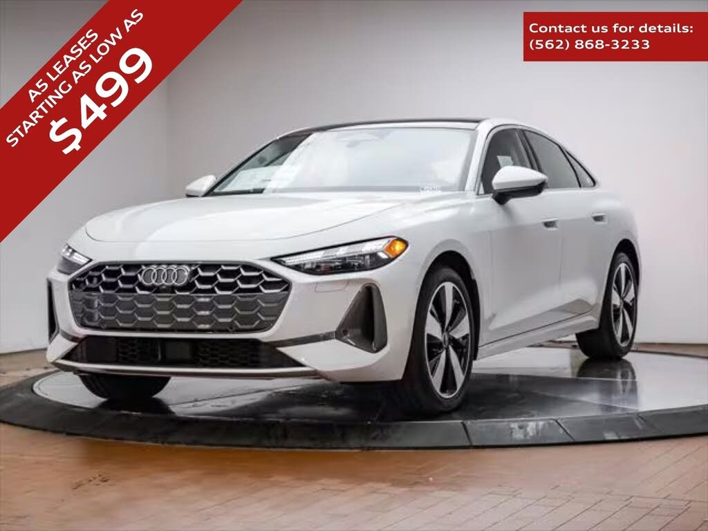 2025 Audi A5 quattro Prestige Sedan