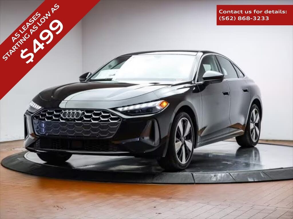 2025 Audi A5 quattro Premium Plus Sedan