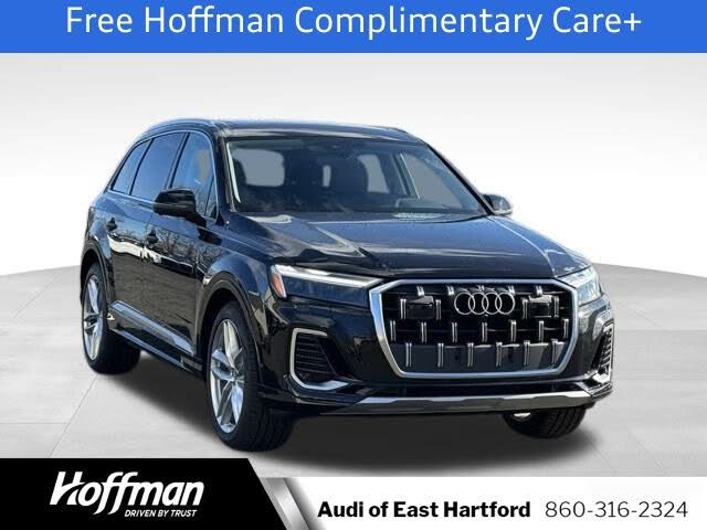 2025 Audi Q7 quattro Premium Plus 55 TFSI