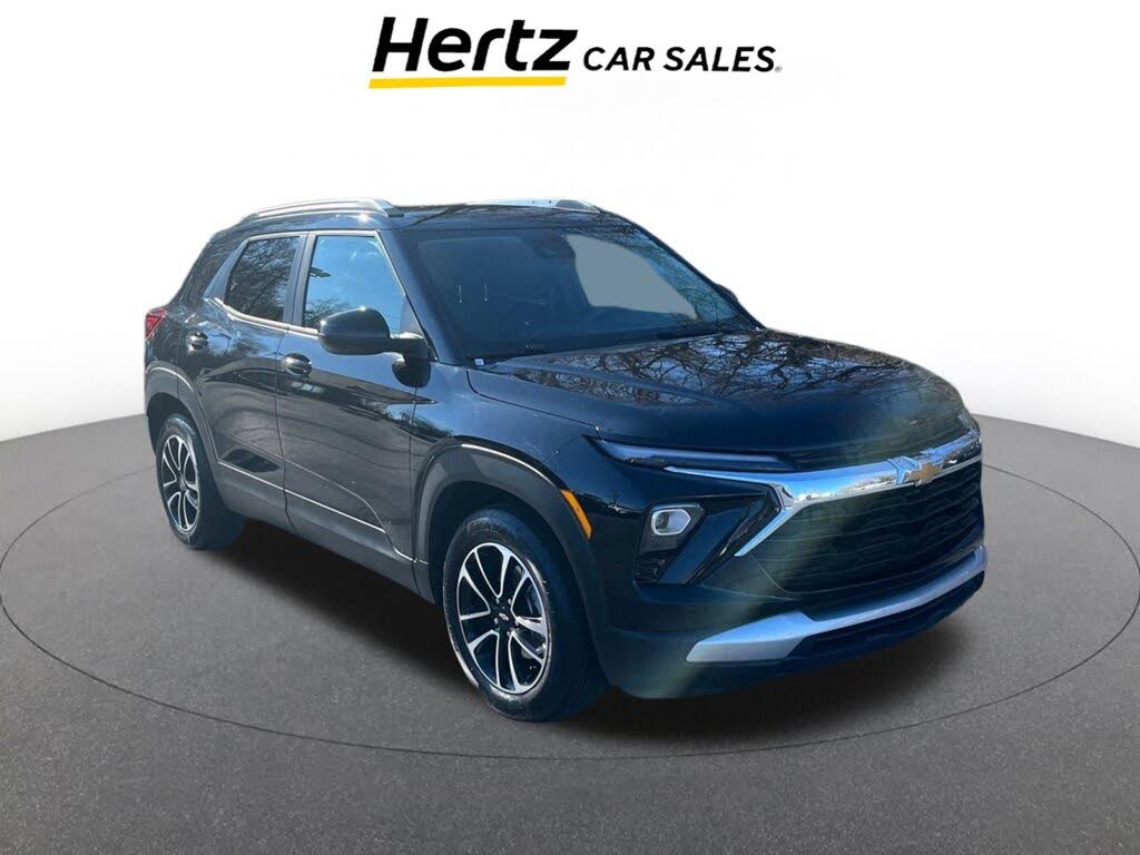 2025 Chevrolet Trailblazer LT FWD