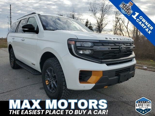 2025 Ford Expedition Tremor 4WD