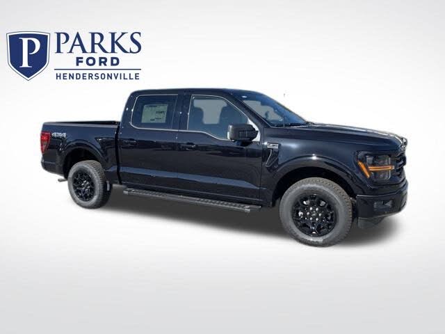 2025 Ford F-150 XLT SuperCrew 4WD