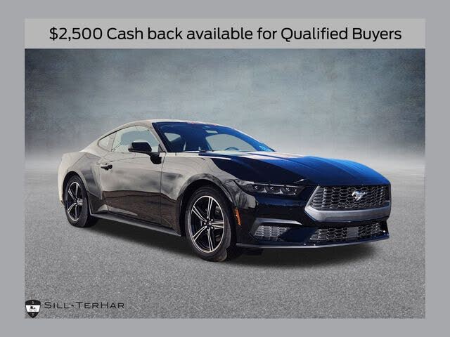 2025 Ford Mustang EcoBoost Fastback RWD