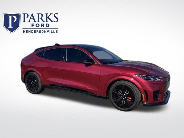 2025 Ford Mustang Mach-E GT AWD