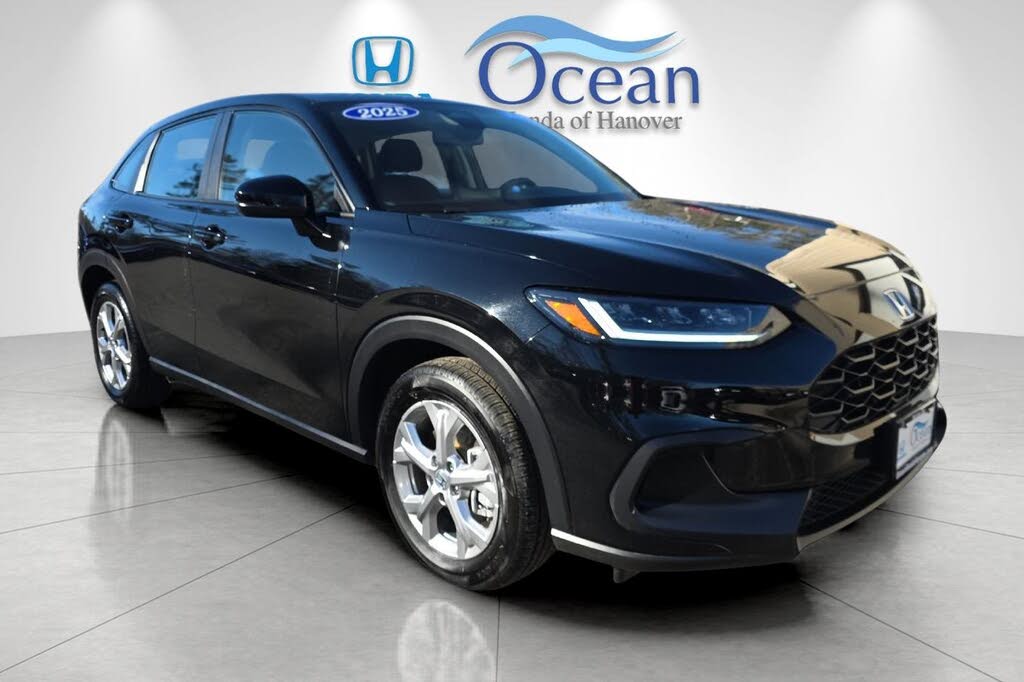 2025 Honda HR-V LX AWD