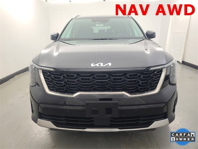 2025 Kia Sorento S AWD