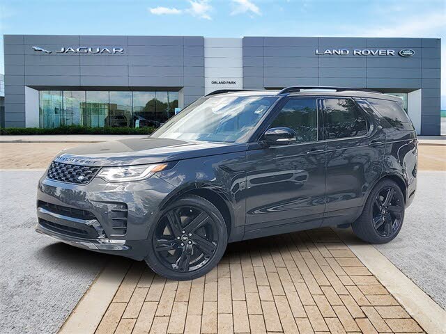 2025 Land Rover Discovery P360 Dynamic SE AWD