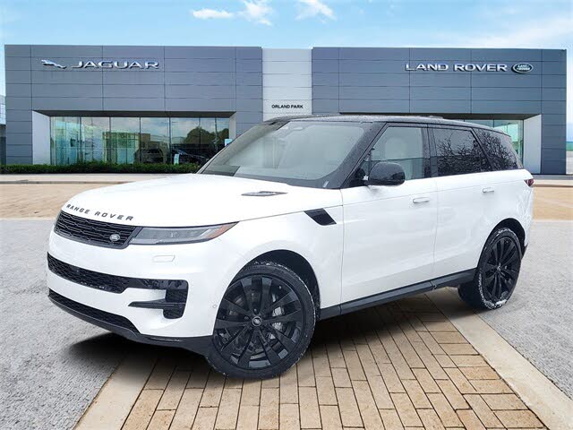 2025 Land Rover Range Rover Sport P360 SE AWD