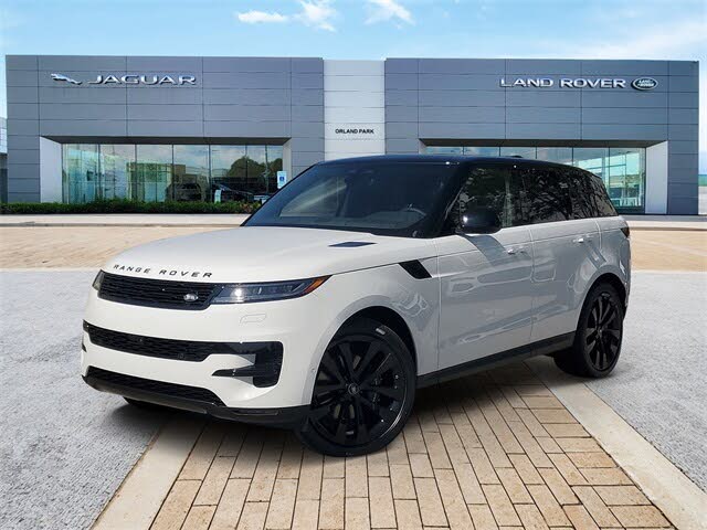 2025 Land Rover Range Rover Sport P360 SE AWD