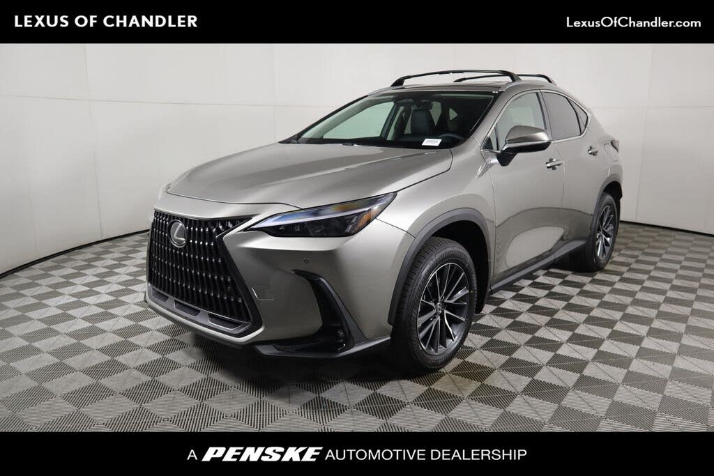 2025 Lexus NX 250 FWD