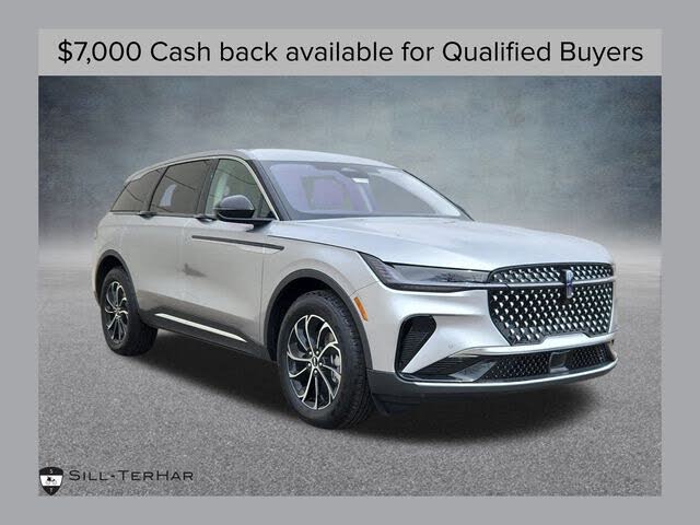 2025 Lincoln Nautilus Hybrid Premiere AWD