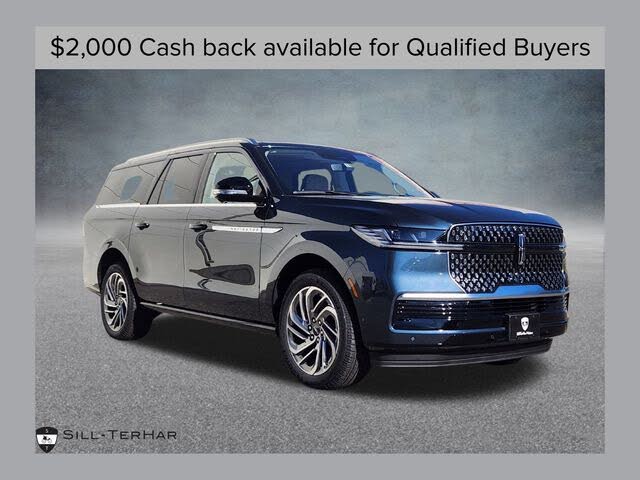 2025 Lincoln Navigator L Reserve 4WD