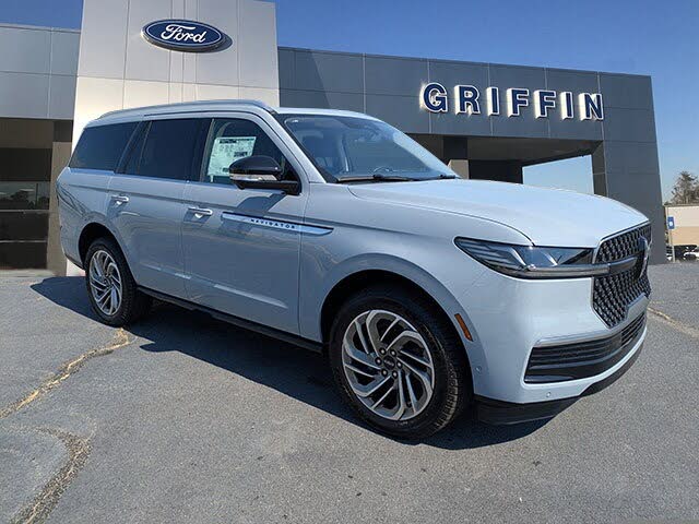 2025 Lincoln Navigator Reserve 4WD